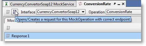 Create Request for Mock