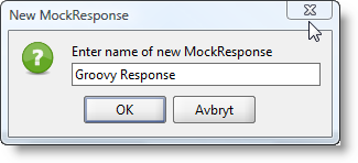 Groovy MockResponse