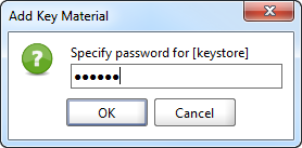 KeystorePassword