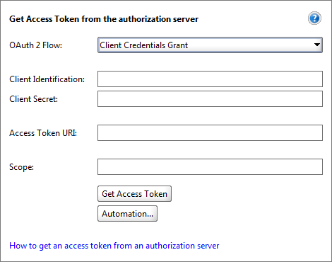 Authorization Code Grant Authorization Code Grant
