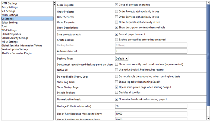 Message - SmartBear Test Extension is not Installed or is Disabled.