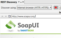 REST Discovery Internal Browser