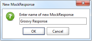 Groovy MockResponse