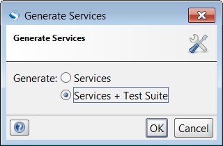 Generate Services