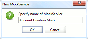 Name Mock Service